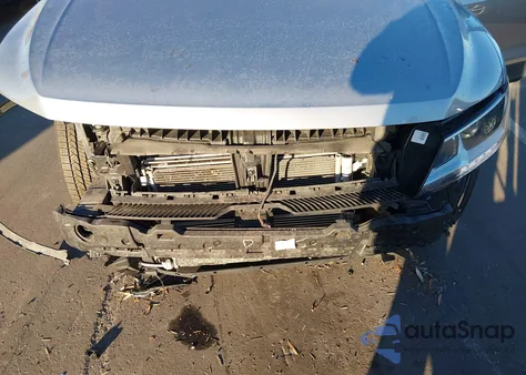 2021 Volkswagen Tiguan 2.0T Se/2.0T Se R-Line Black/2.0T Sel z USA, uszkodzony, nr VIN 3VV2B7AX2MM058980